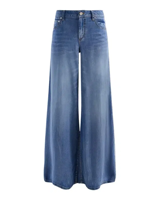Sidney Ultra Wide-Leg Jeans