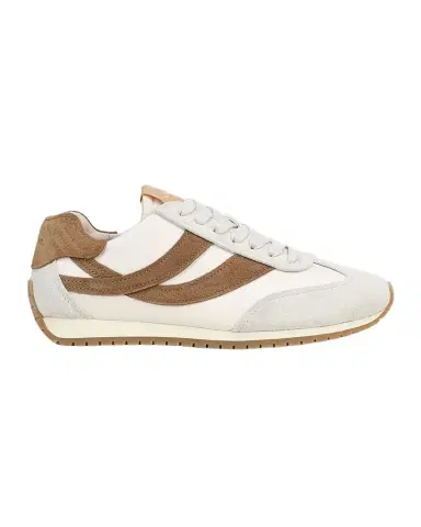 Vince Oasis Mixed Leather Runner Sneakers | Thumbnail 1 Vince Oasis Mixed Leather Runner Sneakers | Thumbnail 1