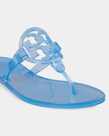 Tory Burch Miller Jelly Thong Sandals | Thumbnail 2 Tory Burch Miller Jelly Thong Sandals | Thumbnail 2