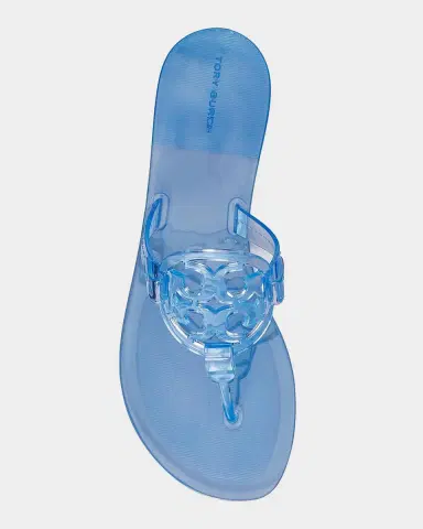 Tory Burch Miller Jelly Thong Sandals | Thumbnail 3 Tory Burch Miller Jelly Thong Sandals | Thumbnail 3