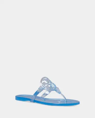 Tory Burch Miller Jelly Thong Sandals | Thumbnail 4 Tory Burch Miller Jelly Thong Sandals | Thumbnail 4
