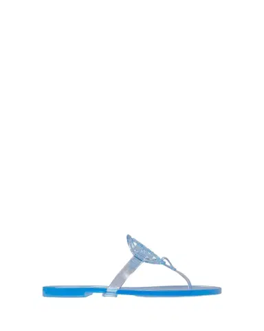 Tory Burch Miller Jelly Thong Sandals | Thumbnail 1 Tory Burch Miller Jelly Thong Sandals | Thumbnail 1