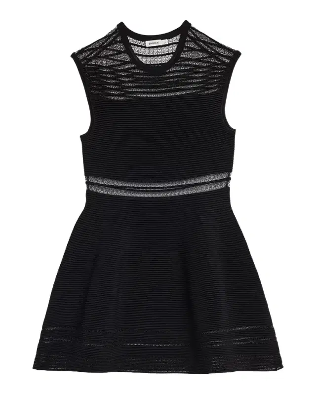 Esri Knit Mini Dress