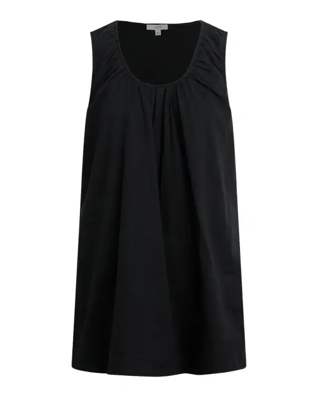 The Ana U-Neck Mini Dress