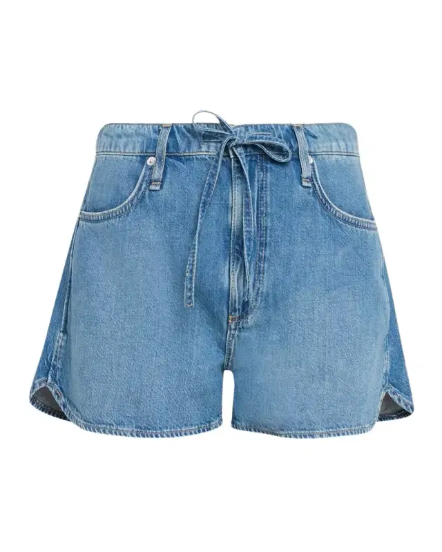 rag & bone Ultra Featherweight Nolan Denim Shorts