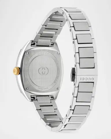 Gucci Interlocking 29mm Watch with Diamonds | Thumbnail 2