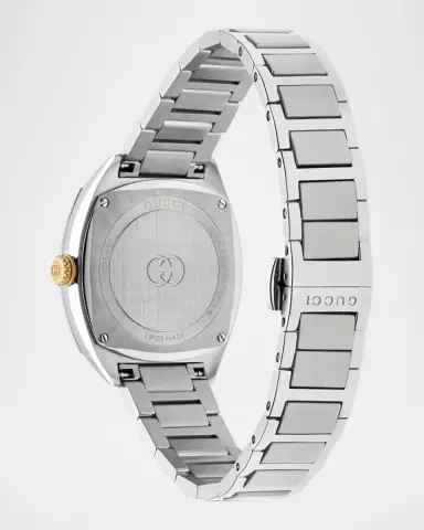 Gucci Interlocking 29mm Watch with Diamonds | Thumbnail 4