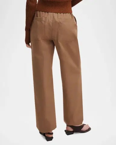 rag & bone Claire Taffeta Pants | Thumbnail 3