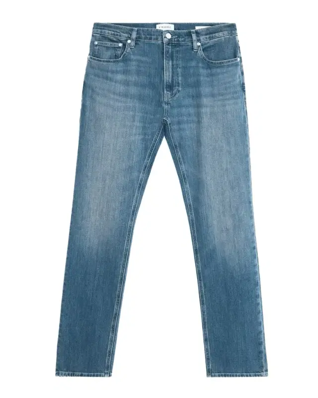 Men's Modern Straight Jeans