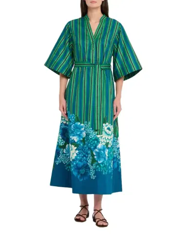ALÉMAIS Margo Tunic Midi Dress | Thumbnail 1 ALÉMAIS Margo Tunic Midi Dress | Thumbnail 1