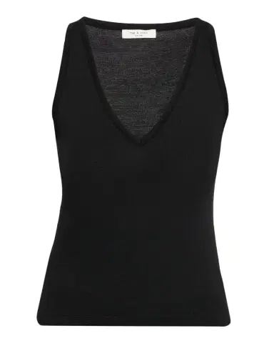 rag & bone The Knit V-Neck Tank Top | Thumbnail 1 rag & bone The Knit V-Neck Tank Top | Thumbnail 1
