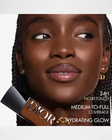 Dior Forever Skin Glow Foundation | Thumbnail 4 Dior Forever Skin Glow Foundation | Thumbnail 4