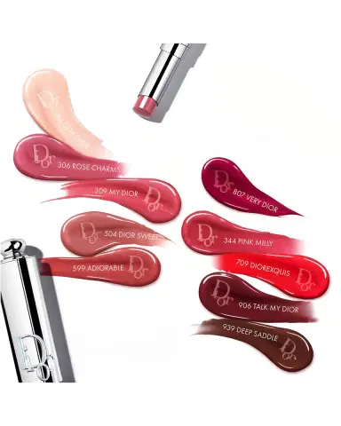 Dior Addict Glass Lipstick - 306 Rose Charms | Thumbnail 3 Dior Addict Glass Lipstick - 306 Rose Charms | Thumbnail 3