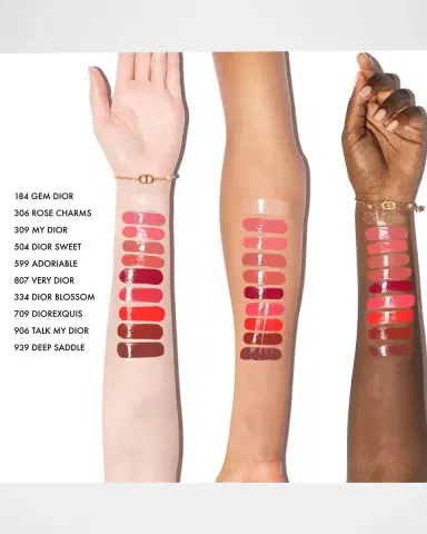Dior Addict Glass Lipstick - 306 Rose Charms | Thumbnail 4 Dior Addict Glass Lipstick - 306 Rose Charms | Thumbnail 4
