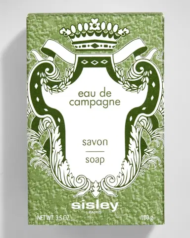 Sisley-Paris 3.5 oz. Eau de Campagne Soap | Thumbnail 4