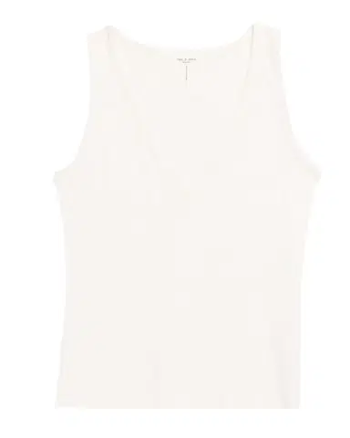 rag & bone The Knit V-Neck Tank Top | Thumbnail 1