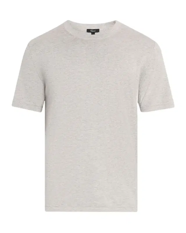 Rails Men 's Mason Cotton-Cashmere Crewneck T-Shirt