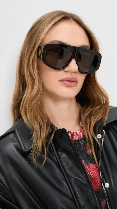 The Attico Milano Sunglasses | Thumbnail 3