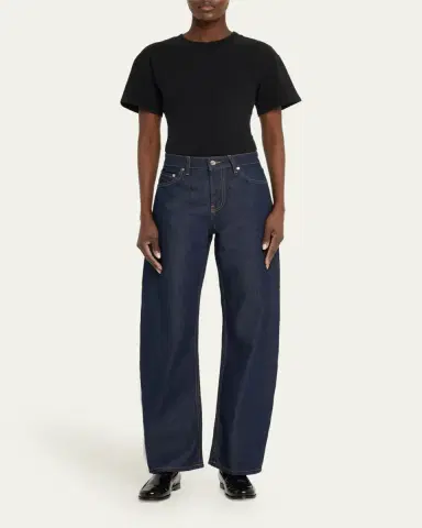 EB Denim Eero Slim Fit Cotton T-Shirt | Thumbnail 2
