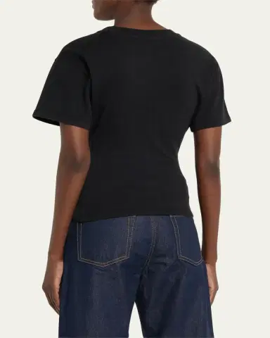 EB Denim Eero Slim Fit Cotton T-Shirt | Thumbnail 3