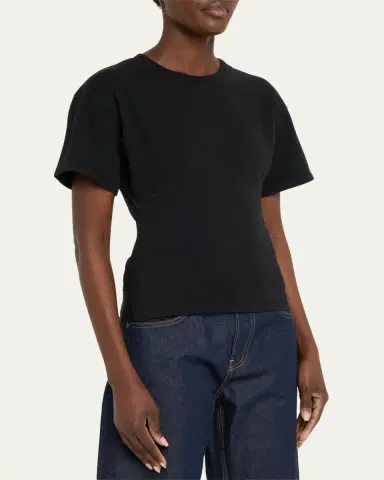 EB Denim Eero Slim Fit Cotton T-Shirt | Thumbnail 4