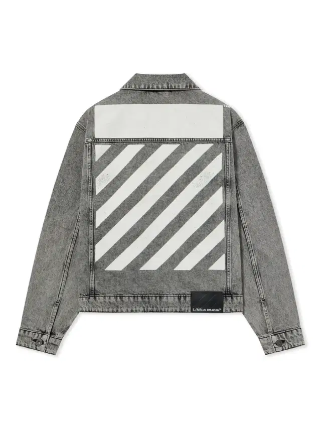 L/AB Trucker Denim Jacket