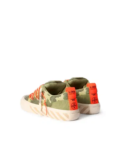 Off-White L/AB Tape Vulcanized Sneakers | Thumbnail 3 Off-White L/AB Tape Vulcanized Sneakers | Thumbnail 3