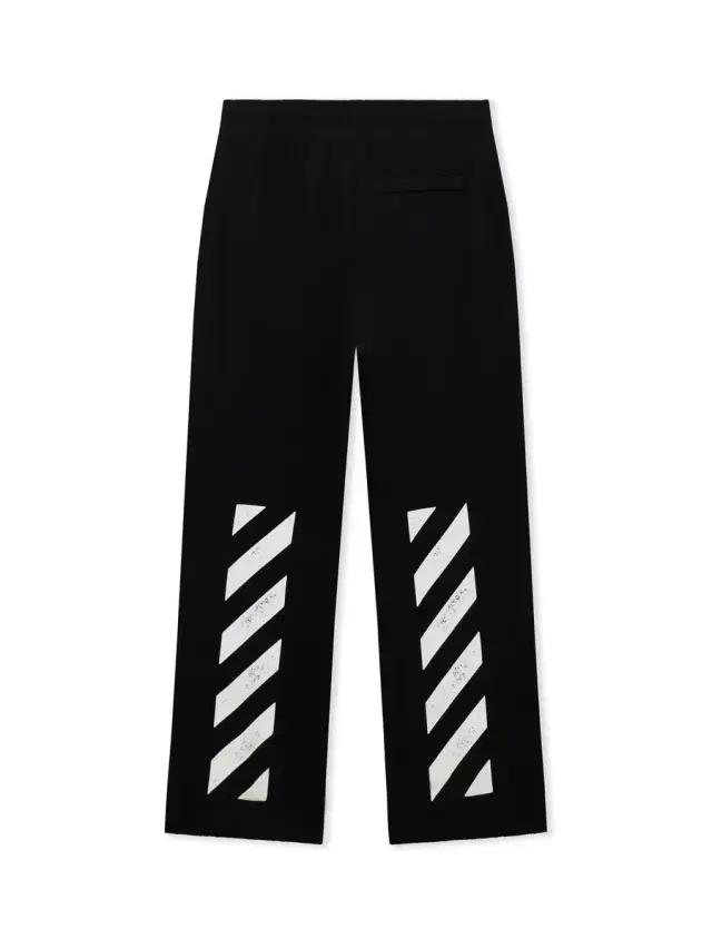 L/AB Core Diagonal Relaxed Sweatpants