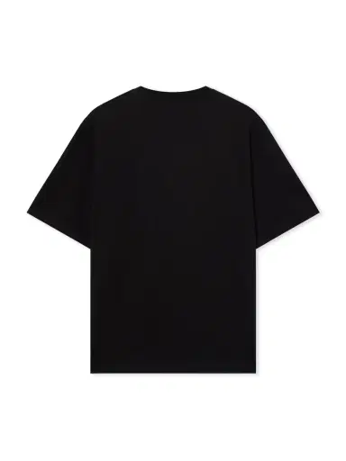 Off-White L/AB Logo Tape T-Shirt | Thumbnail 2 Off-White L/AB Logo Tape T-Shirt | Thumbnail 2