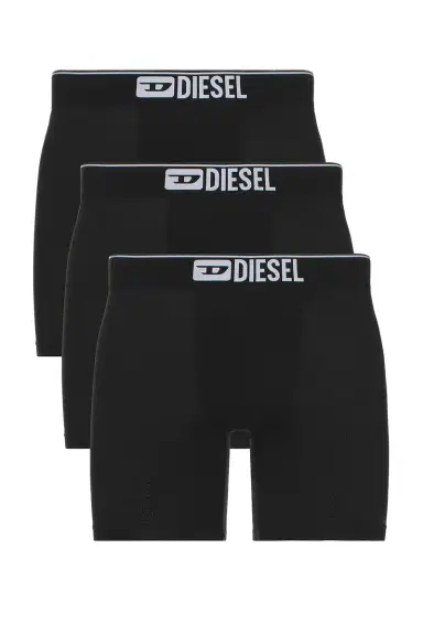 Diesel 3-Pack Stretch Cotton Boxer Briefs | Thumbnail 1