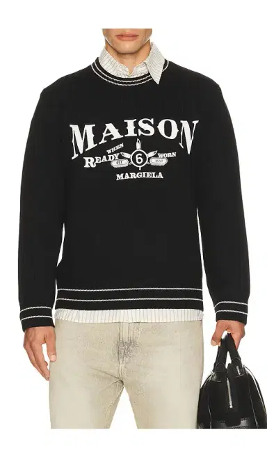 MM6 MAISON MARGIELA Crewneck | Thumbnail 5