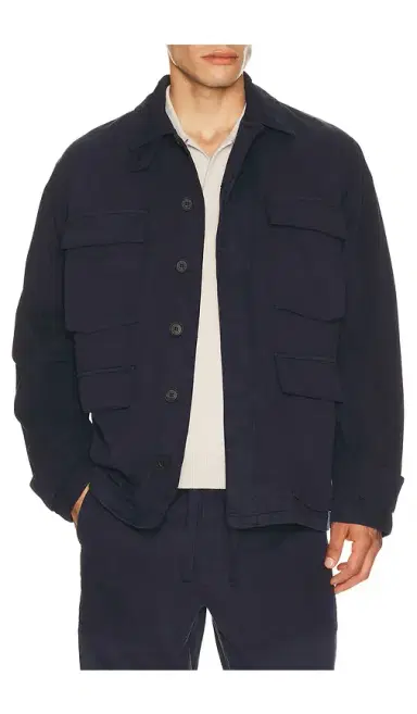 Simkhai Colton Four Pocket Utility Jacket | Thumbnail 5 Simkhai Colton Four Pocket Utility Jacket | Thumbnail 5