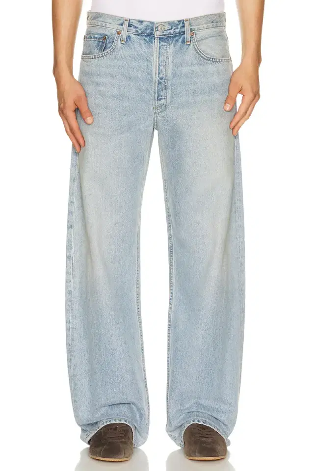 AGOLDE Afton Jean