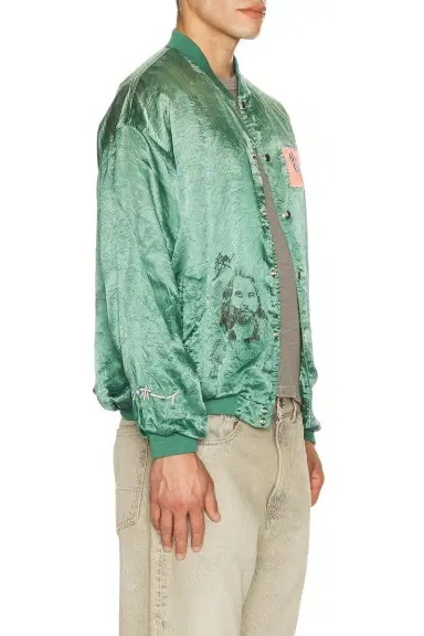 Paly Hollywood Jim's Room Souvenir Jacket | Thumbnail 2
