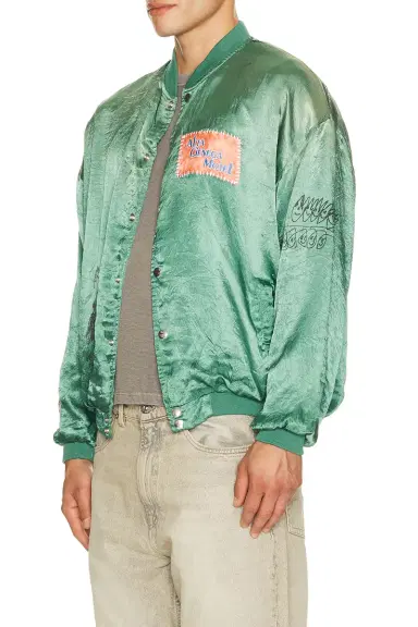 Paly Hollywood Jim's Room Souvenir Jacket | Thumbnail 3