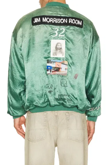 Paly Hollywood Jim's Room Souvenir Jacket | Thumbnail 4