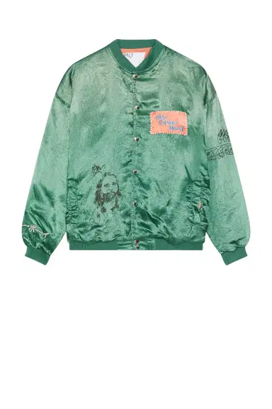 Paly Hollywood Jim's Room Souvenir Jacket | Thumbnail 6
