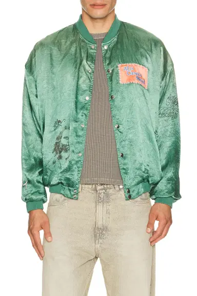 Paly Hollywood Jim's Room Souvenir Jacket | Thumbnail 1