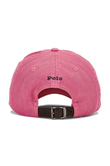 Polo Ralph Lauren Cotton Chino Classic Sport Cap | Thumbnail 2 Polo Ralph Lauren Cotton Chino Classic Sport Cap | Thumbnail 2