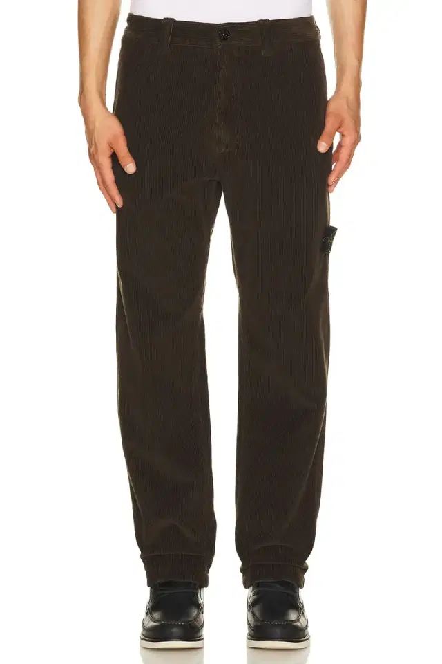 Straight Trousers