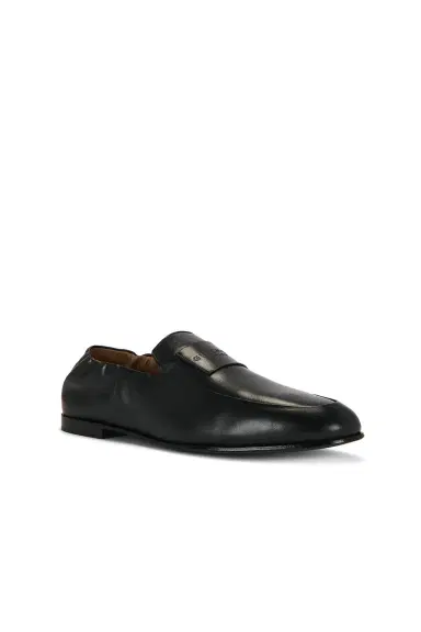 Givenchy Leather Elastic Loafer | Thumbnail 2 Givenchy Leather Elastic Loafer | Thumbnail 2