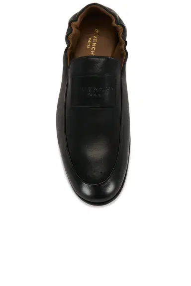 Givenchy Leather Elastic Loafer | Thumbnail 4 Givenchy Leather Elastic Loafer | Thumbnail 4
