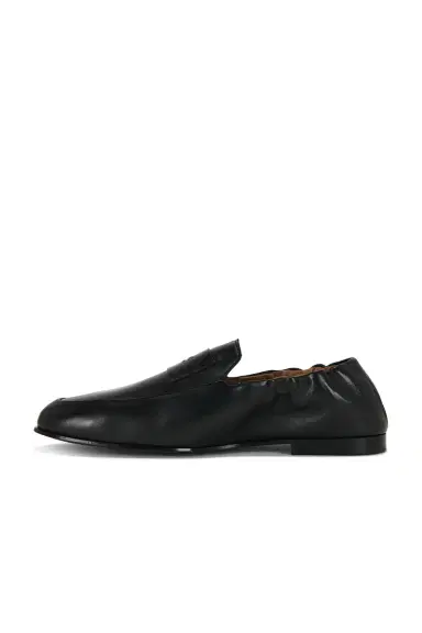 Givenchy Leather Elastic Loafer | Thumbnail 5 Givenchy Leather Elastic Loafer | Thumbnail 5