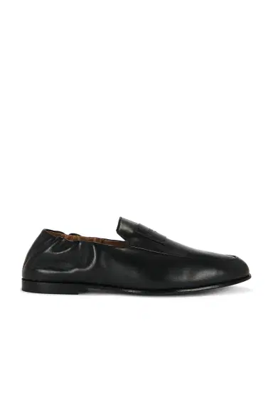 Givenchy Leather Elastic Loafer | Thumbnail 1 Givenchy Leather Elastic Loafer | Thumbnail 1