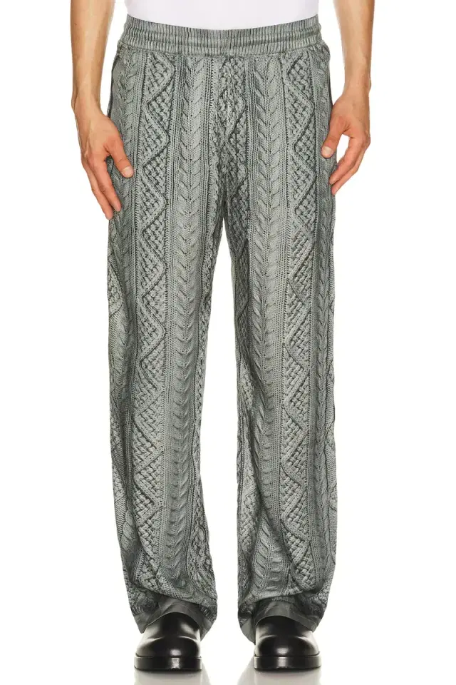 Diesel P-theck-efbn Pants