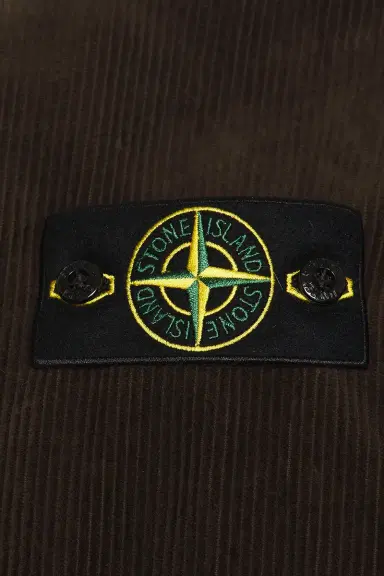 Stone Island Button Up Shirt | Thumbnail 6