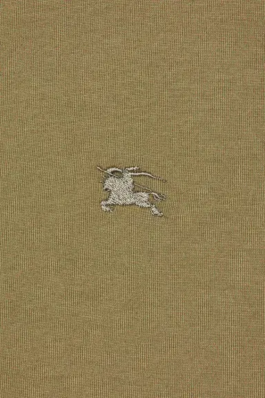 Burberry Seth Check Piping T-Shirt | Thumbnail 5 Burberry Seth Check Piping T-Shirt | Thumbnail 5
