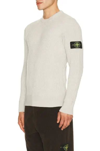 Stone Island Crew Neck | Thumbnail 2