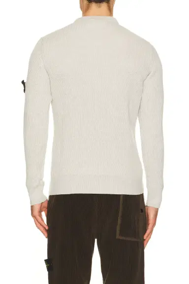 Stone Island Crew Neck | Thumbnail 3