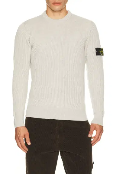Stone Island Crew Neck | Thumbnail 1